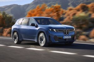 BMW inaugure la Neue Klasse avec le nouveau SUV iX3