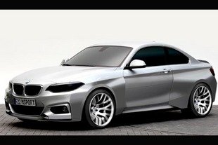 BMW lance sa M235i en compétition