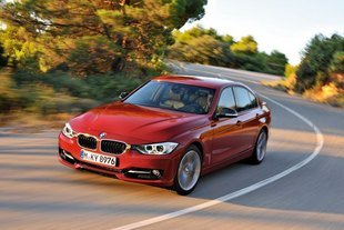 BMW leader du segment Premium en 2013