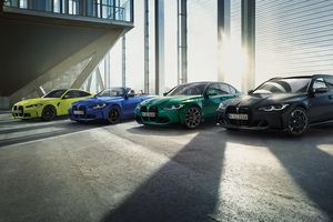 BMW M GmbH enregistre un nouveau record de ventes en 2023