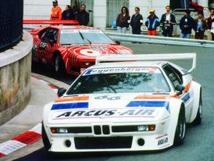 Les BMW M1 Procar de retour à Hockenheim