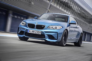 BMW M2 : une version hardcore en approche ?