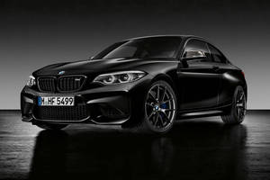 Une édition Black Shadow pour la BMW M2