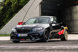 BMW soutient la Mannschaft avec un one-off M2 Compétition