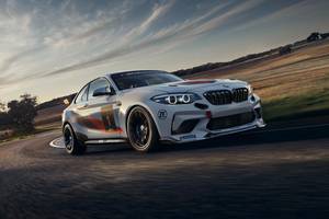 La BMW M2 CS Racing dispose désormais de sa propre catégorie
