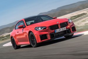 460 ch pour la nouvelle BMW M2