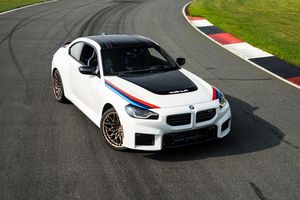 BMW M2 Turbo Design : la 2002 turbo pour inspiration