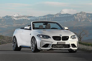 Dälher crée sa propre BMW M2 Cabriolet