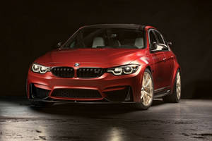 SEMA : one-off BMW M3 30 years American Edition