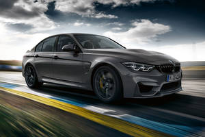 Nouvelle BMW M3 CS