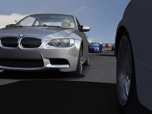 Essayez la M3 V8... dans votre salon !