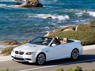 BMW M3 cabriolet, question de priorités
