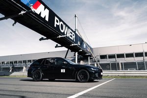 La BMW M3 CS Touring nouvelle reine du Ring