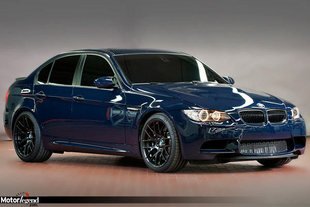 BMW M3 : une berline GTS ?