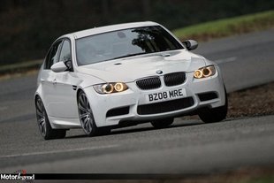 Un 6-cyl. tri-turbo pour la BMW M3 2014