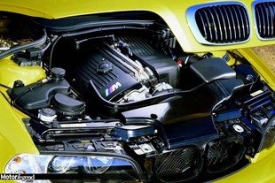 Futur BMW M3, un six cylindres en ligne