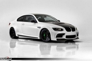 Vorsteiner se penche sur la BMW M3 