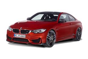 BMW M4 Coupé par AC Schnitzer