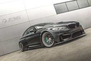 BMW M4 par TAG Motorsports