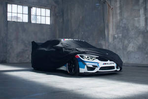 Un teaser pour la nouvelle BMW M4 GT4