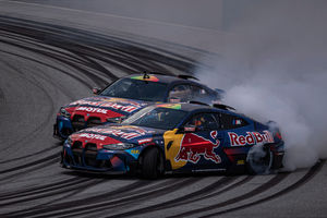 BMW M x Red Bull Driftbrothers 