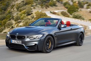 Les prix de la BMW M4 Cabriolet