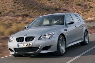 La BMW M5 Touring revient !