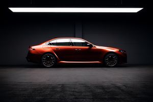 Un one-off BMW M5 présenté aux enchères par Gooding à Pebble Beach