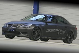 G-Power Hurricane RS : 367,4 km/h !