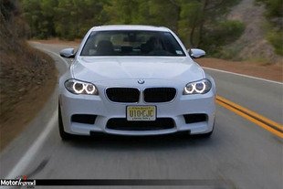 BMW M5 : boite manuelle ou automatique ?