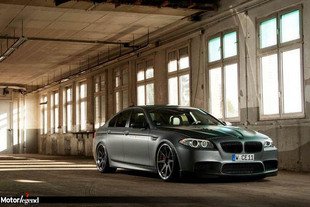 BMW M5 : Manhart en remet une couche !