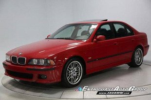 Une BMW M5 E39 à vendre 67 990 $ !
