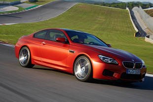 Restylage complet pour les BMW M6