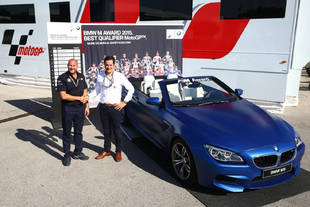 BMW M Award : une M6 cabriolet pour le vainqueur