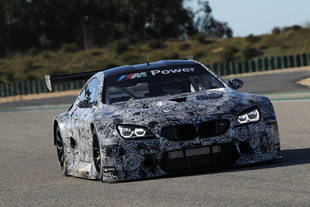 La BMW M6 GT3 sera facturée 379 000 €