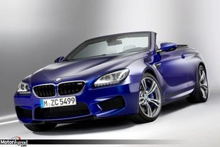 BMW M6 coupé et cabriolet