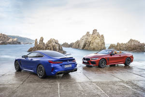 Nouvelle BMW M8 Competition, spécifications et tarifs