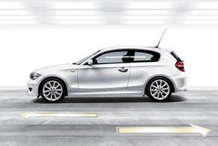 BMW Série 1: et maintenant, la 3 portes