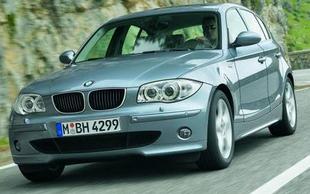 BMW série 1 : les premières photos