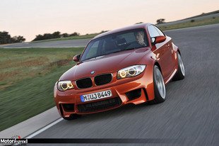Le tarif de la BMW Série 1 M