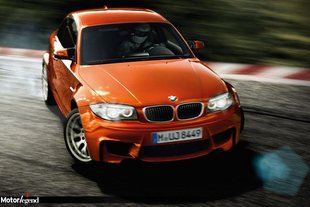 BMW Série 1 M : un an seulement ?