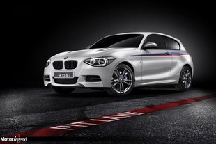 BMW M135i Concept