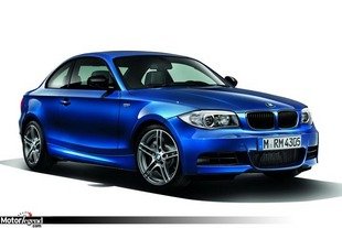 Dommage pour nous : BMW 135is