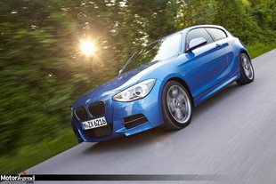 BMW M135i : 8'05