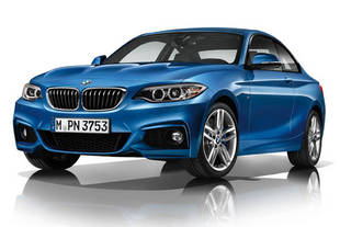 Un 3 cylindres pour la BMW Série 2 Coupé