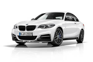 BMW M240i M Performance Edition 