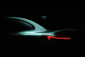 Un teaser pour la future BMW Série 2 Gran Coupé