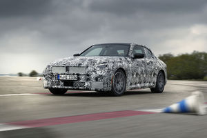 La nouvelle BMW Série 2 Coupé débutera à Goodwood