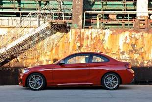 Prix de lancement BMW Série 2 Coupé