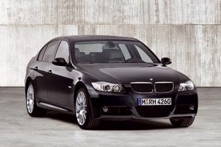 Série limitée BMW 320si